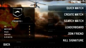 Modern Combat 2: Black Pegasus- Mobile Gameplay