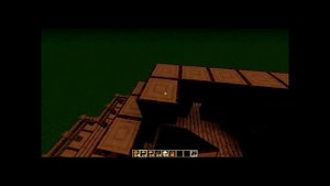 Как построить мельницу в minecraft