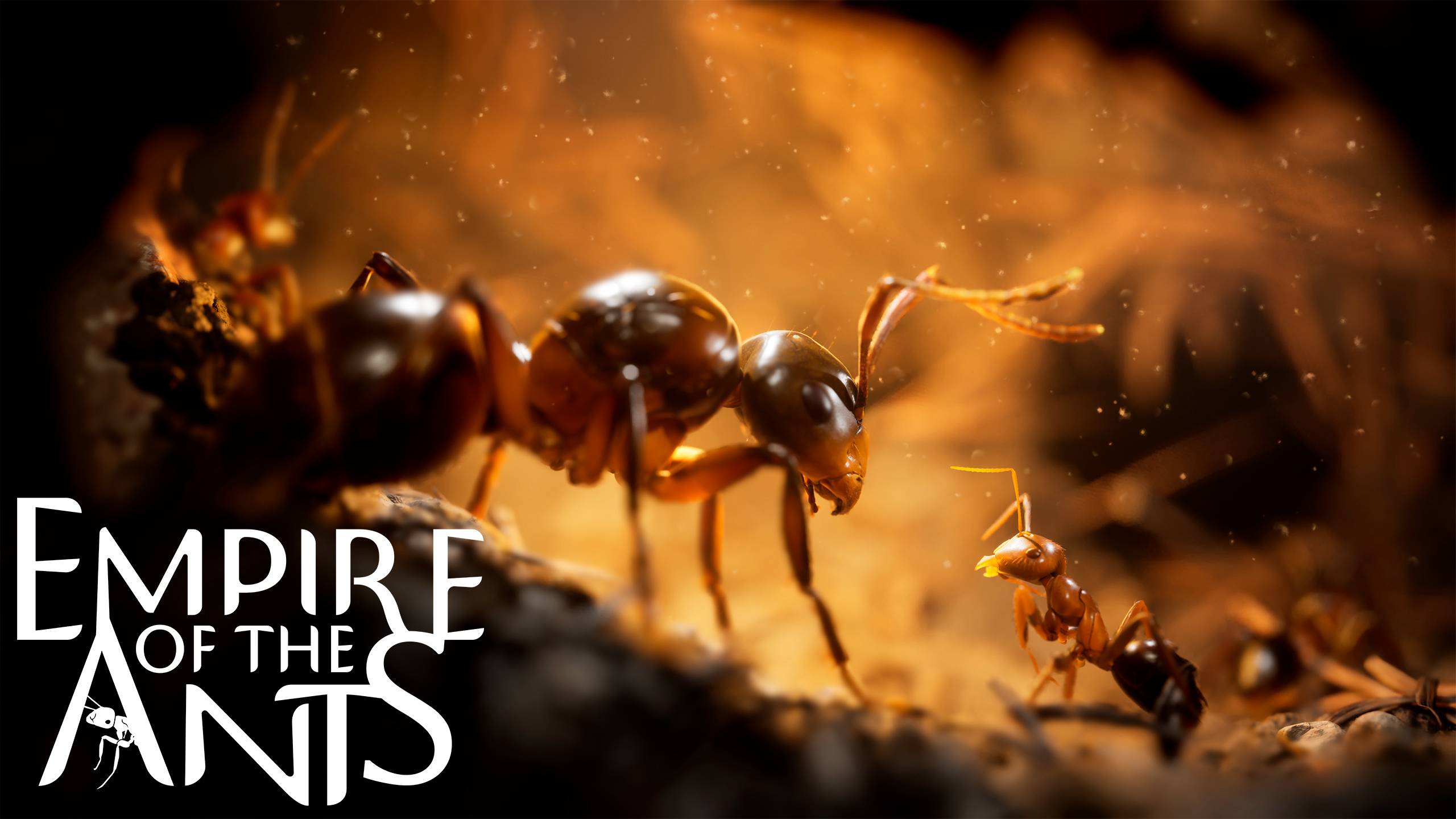Empire of the Ants. Первый взгляд.