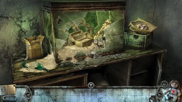 I DEFINITELY wasn't scared! | True Fear: Forsaken souls part 1 (episode 1) смотреть онлайн