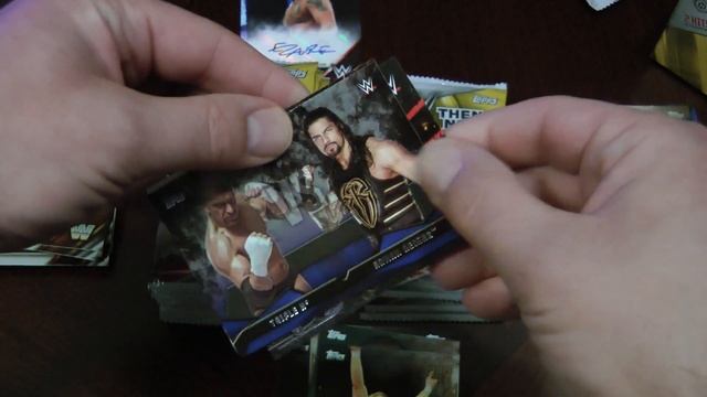 Eclectibles #151 ~ 2016 Topps WWE Then Now Forever BOX BREAK!