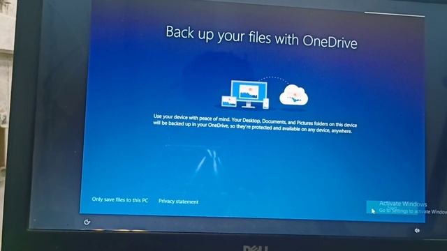 Let's finish setting up your PC in Windows 10 11 Problem Solve 2023 смотреть онлайн