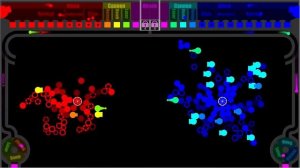 Core Destruction 11 - in Algodoo