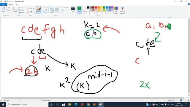 SMALLER STRINGS | GOOGLE KICKSTART ROUND C 2021 смотреть онлайн