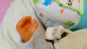 /Реборн заболел!👶🍼Едем в больницу?💗✨