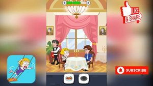 Save The Girl! (Lion Studios) Premium Story - The Blind Date Level 1 - 4 Gameplay Walkthrough