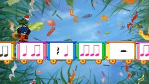 читать ритмическими слогами