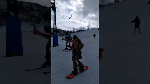 Эволюция Костёнки!🥳 Закрытие сезона - 2023!🏂🥰🦋