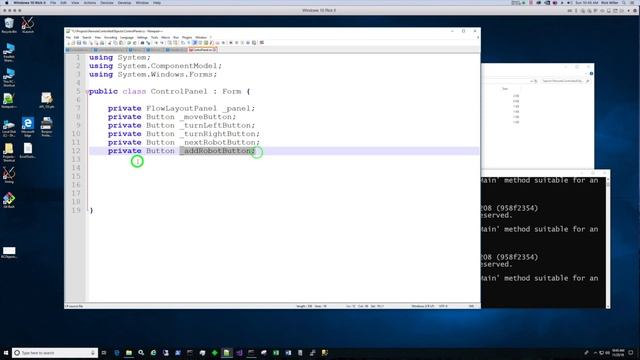 C# Programming: Remote Controlled Objects - Part I Core Functionality смотреть онлайн