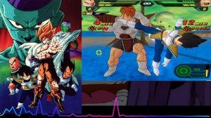 Dragon Ball Z - Ginyu Force Theme (Sega Genesis Remix)