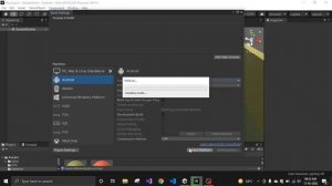 How to Change Unity Platform to Android, IOS, Windows. 2022