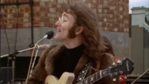 The Beatles   Don't Let Me Down Live 1970