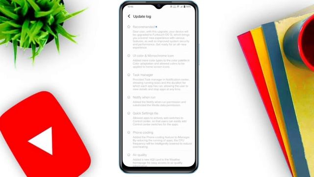 Vivo V20 (2020) Android 13 Update Release || Vivo v20 android 13 new features || funtouch os 13