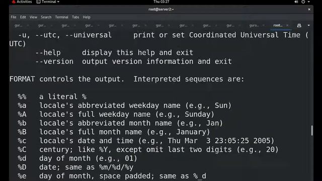 RHCSA |RH124| Chapter 2 Accessing the Command Line in Linux Hindi V1 | Basic Command| GuruKul IT Hu смотреть онлайн