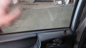 Как обучить стеклоподъемник  Opel Zafira A