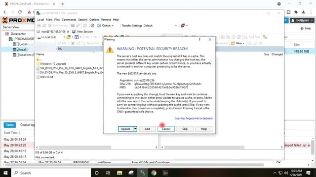 Proxmox Install | Proxmox Windows 10 | Proxmox Tutorial | Proxmox Installation Step by Step