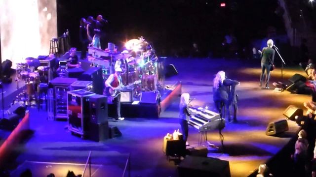 Fleetwood Mac - Rhiannon (Houston 12.15.14) HD смотреть онлайн