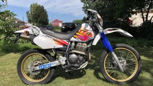 Yamaha TTR250 Open 1995г без пробега по РФ