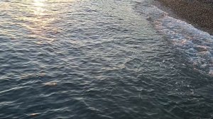 Шум морского прибоя