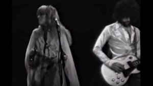 Fleetwood Mac - The Green Manalishi - Wallingford, CT 1975 (Stevie's Vocal) - Enhanced