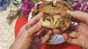 СУПЕР КУХНЯ! Роскошная шоколадно- творожная запеканка. Беру творог, какао, вкуснее запеканки не ела