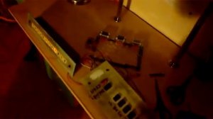 Работа этажного табло при помощи ПЛ-2309 (20.04.2018)