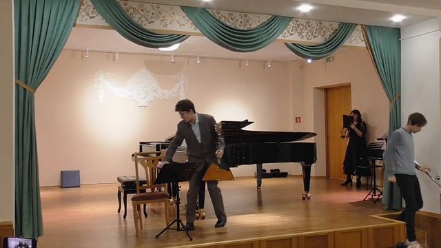 ЧТО УСЛЫШАЛ КОМПОЗИТОР / WHAT THE COMPOSER HEARD