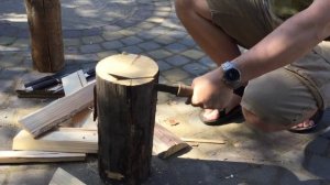 7-е место - Hissatsu - CRKT - тест танто ножей. Часть 2.