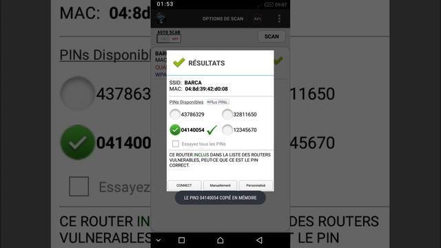 تطبيق خطير جدا لتهكير شبكات الواي فاي للاندويد (بدون روت) смотреть онлайн