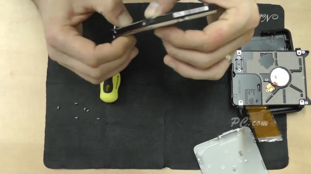 My Passport Western Digital | External HDD Repair | Hard Drive replacement смотреть онлайн