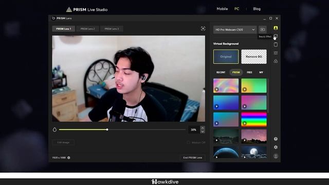 What is Prism Lens and how to use it смотреть онлайн