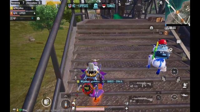 Aggresive 🤫 | XIAOMI PAD 5 GAMEPLAY