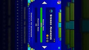 КАК ЗАМЕДЛИТЬ GEOMETRY DASH?
