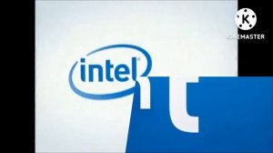 Intel Transformation to new INTEL LOGO (Интел трансформируется в новый логотип Интел)