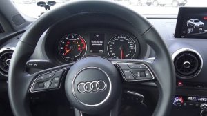 2016 Audi A3 S-Line