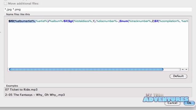 How to Tag and Rename Music Automatically For Free (MyTechAdventures.com) смотреть онлайн