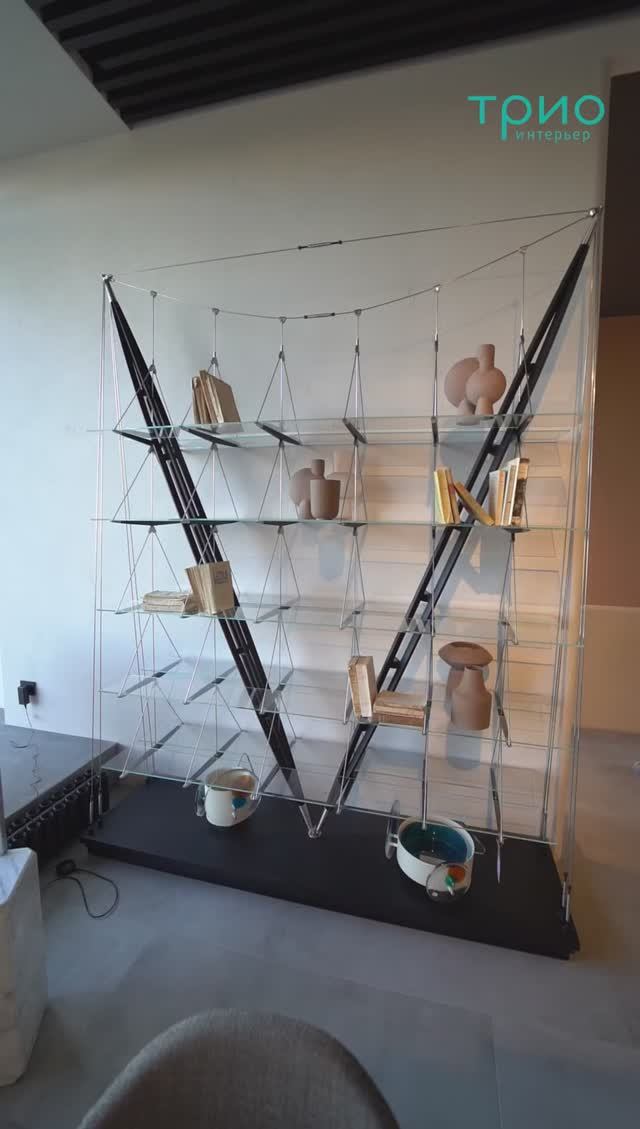Стеллаж 838 Veliero от Cassina