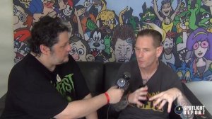 Corey Taylor Exclusive Interview: Unmasking the Legend of Slipknot