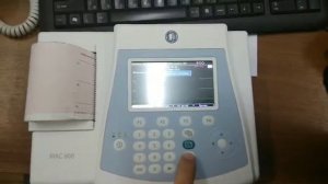 Электрркардиограф GE MAC600