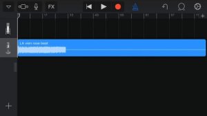 How to Import Audio Track in Garageband - Iphone Tutorial