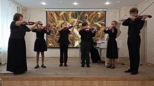 Д. Шостакович Прелюдия