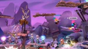 Playing The New Ninjago Dragons Rising Update in LEGO Brawls