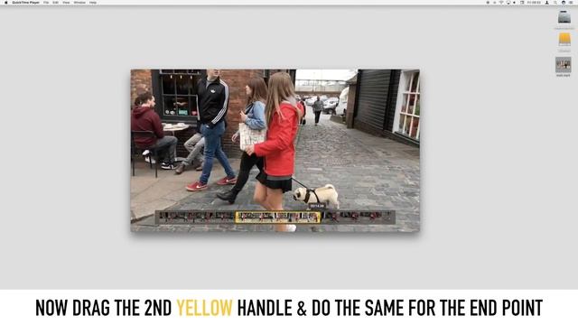 How to trim a video on Mac смотреть онлайн