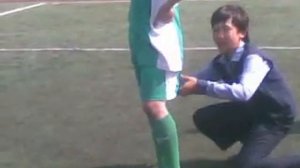 Пацан без штанов