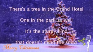 It's Beginning To Look A Lot Like Christmas - Michael Buble (Karaoke Version)