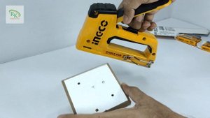 Ingco Heavy Duty 3 in 1 Staple Gun Full Review in Urdu - Hindi - RK Electronics Karachi