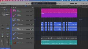 How to "Freeze" Track Stacks in Logic Pro (Workaround)