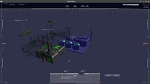 HPotter: Выбросил в космос корабль разбора. Заложил базу для противостояния LSP