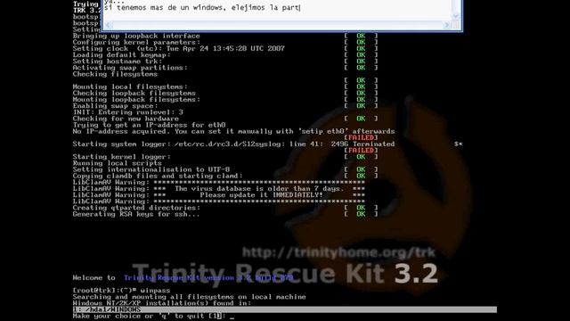 Bypass Admin Login in Xp,Vista -www.ale666.com/Foro- смотреть онлайн