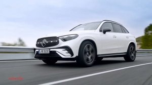 Новый 2023 Мерседес GLC Обзор Интерьер Комплектации Цены2023 Mersedes GLC Review Interior&Exterior